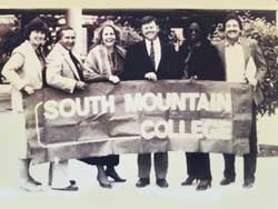 South Phoenix Oral History Project to Premiere Origins: 40 Years of South Mountain Community College January 22