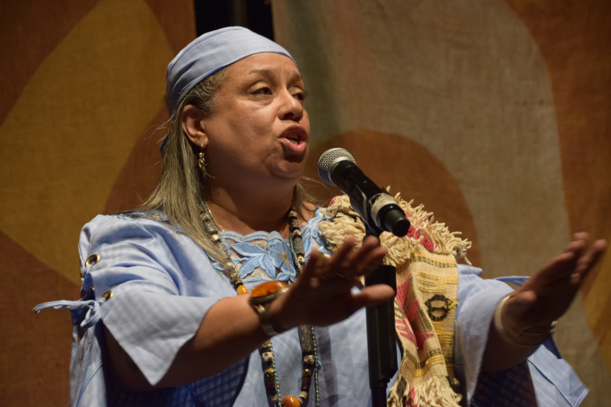 Dr. Travis May, Storytelling faculty professor