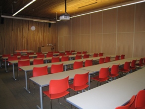 Library Community Room (half) - SMCL-L162 or SMCL-L163