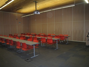 >Library Community Room (combined) - SMCL-L162/L163