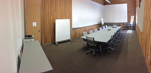 Library Conference Room – SMCL-L105