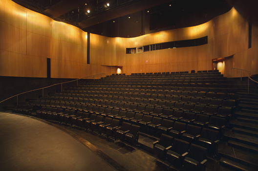 Performing Arts Center Auditorium